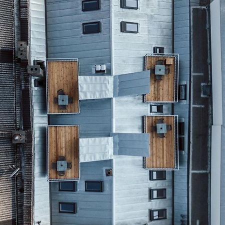The Salt Residences Hallein Bagian luar foto