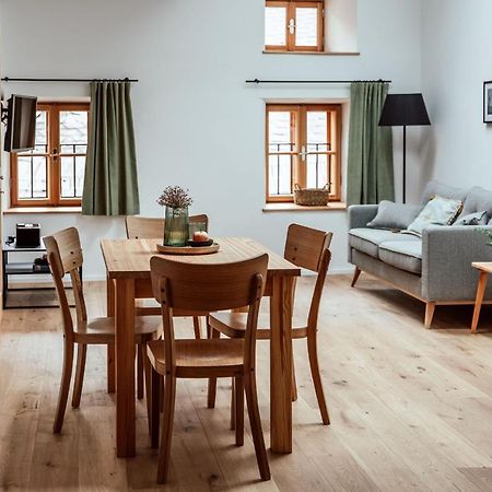 The Salt Residences Hallein Bagian luar foto