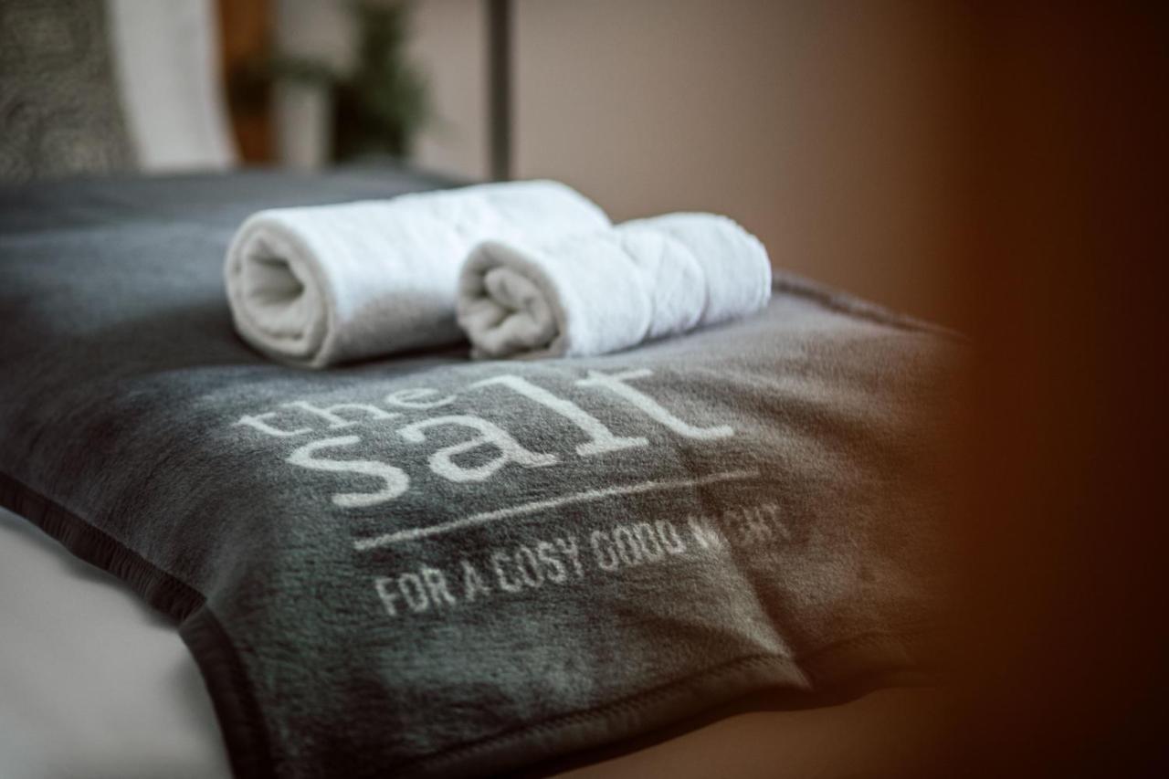 The Salt Residences Hallein Bagian luar foto