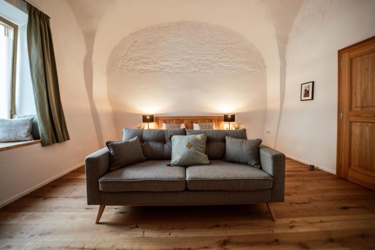 The Salt Residences Hallein Bagian luar foto