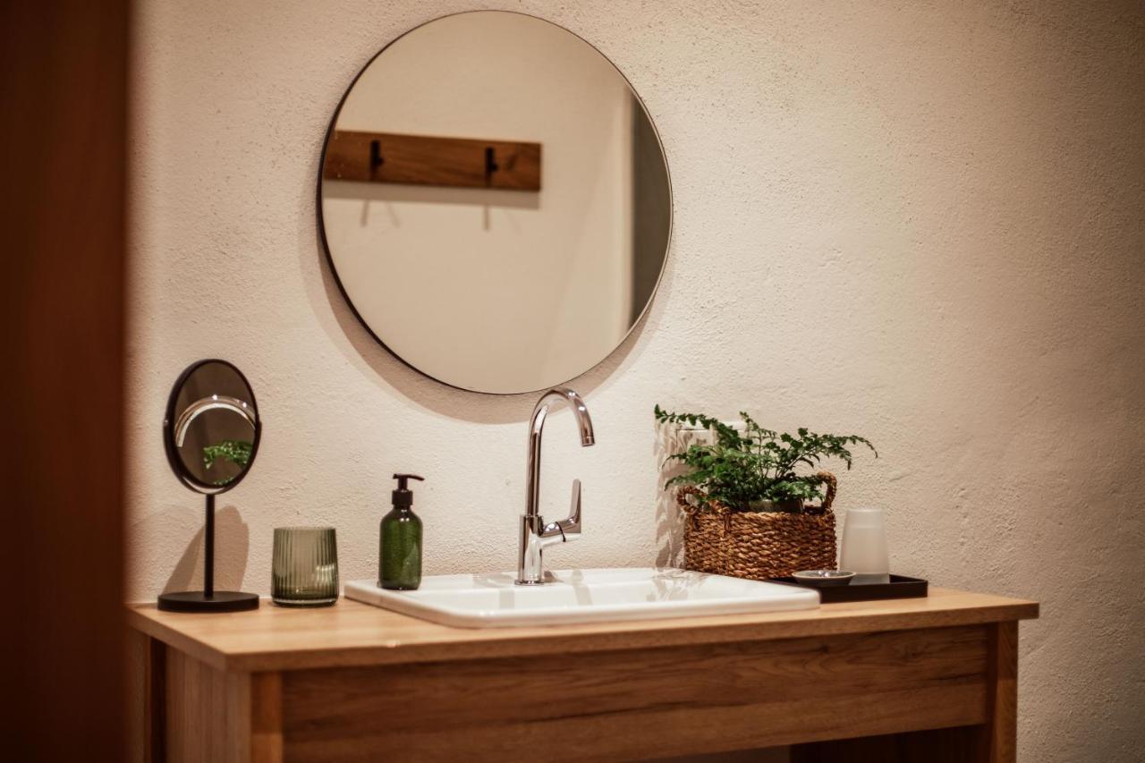 The Salt Residences Hallein Bagian luar foto