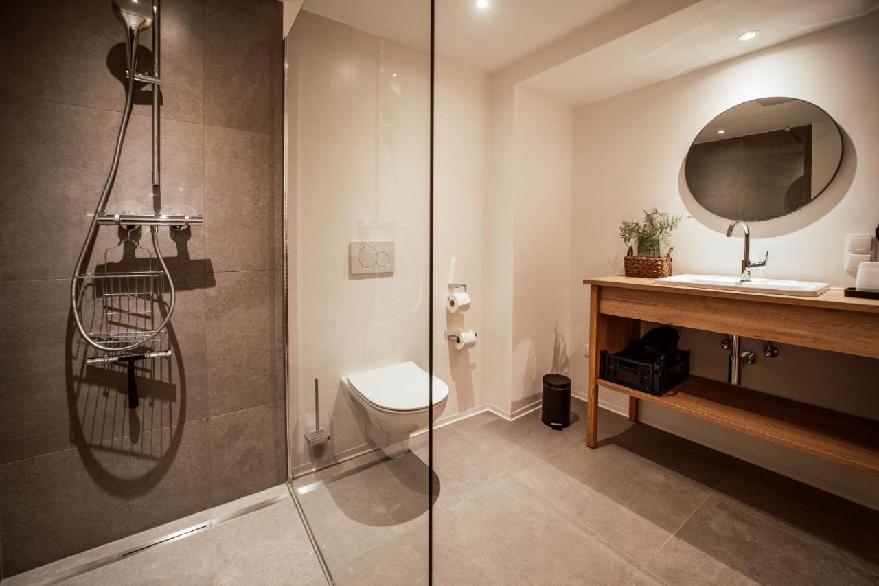 The Salt Residences Hallein Bagian luar foto