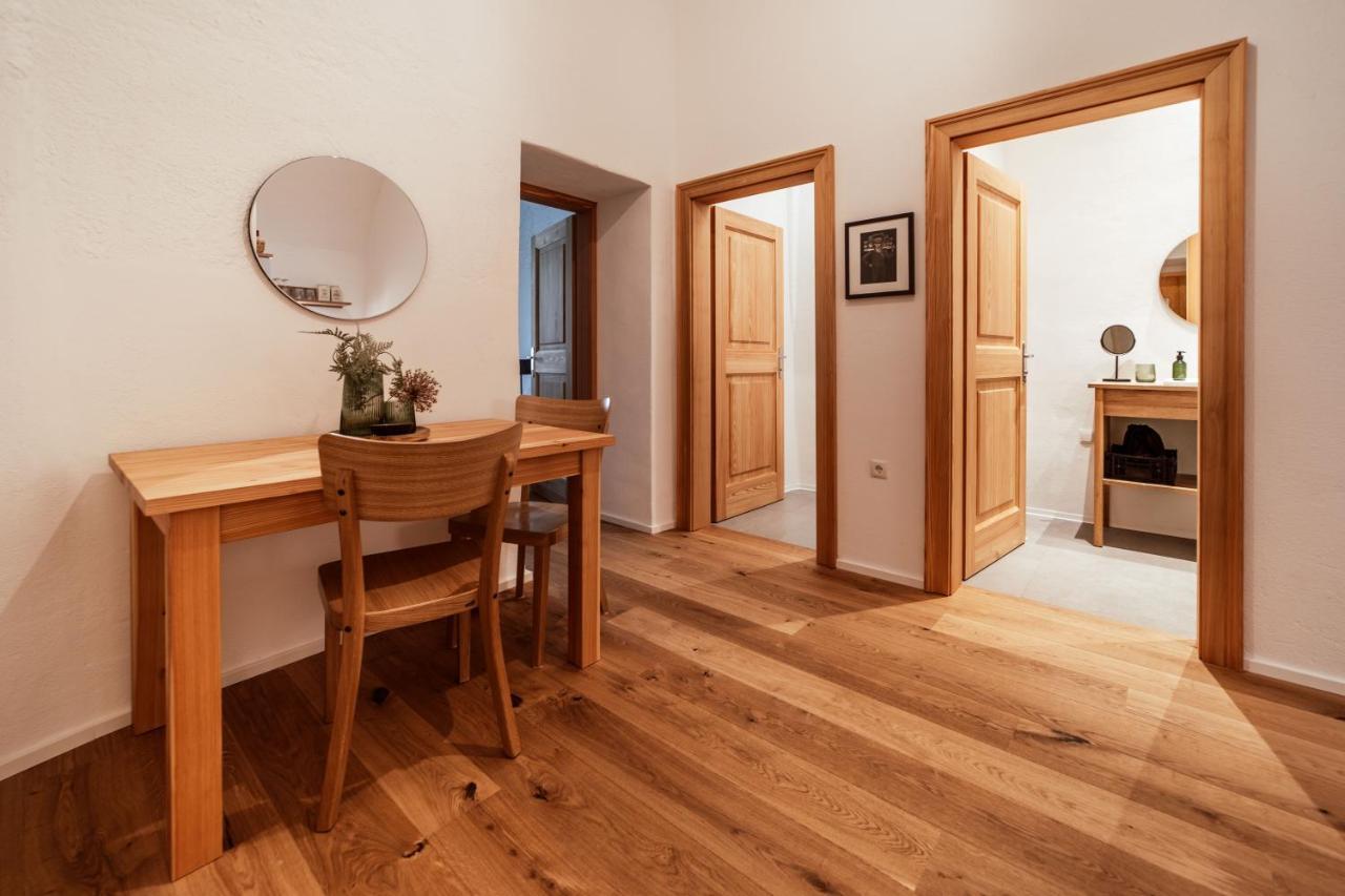 The Salt Residences Hallein Bagian luar foto