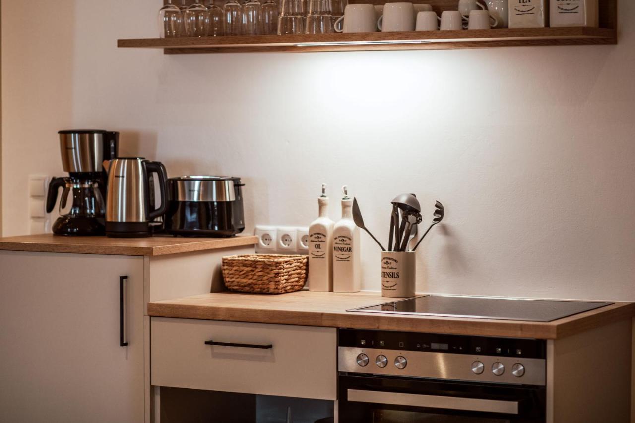 The Salt Residences Hallein Bagian luar foto