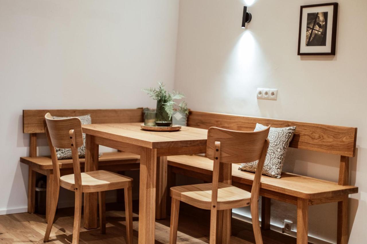 The Salt Residences Hallein Bagian luar foto