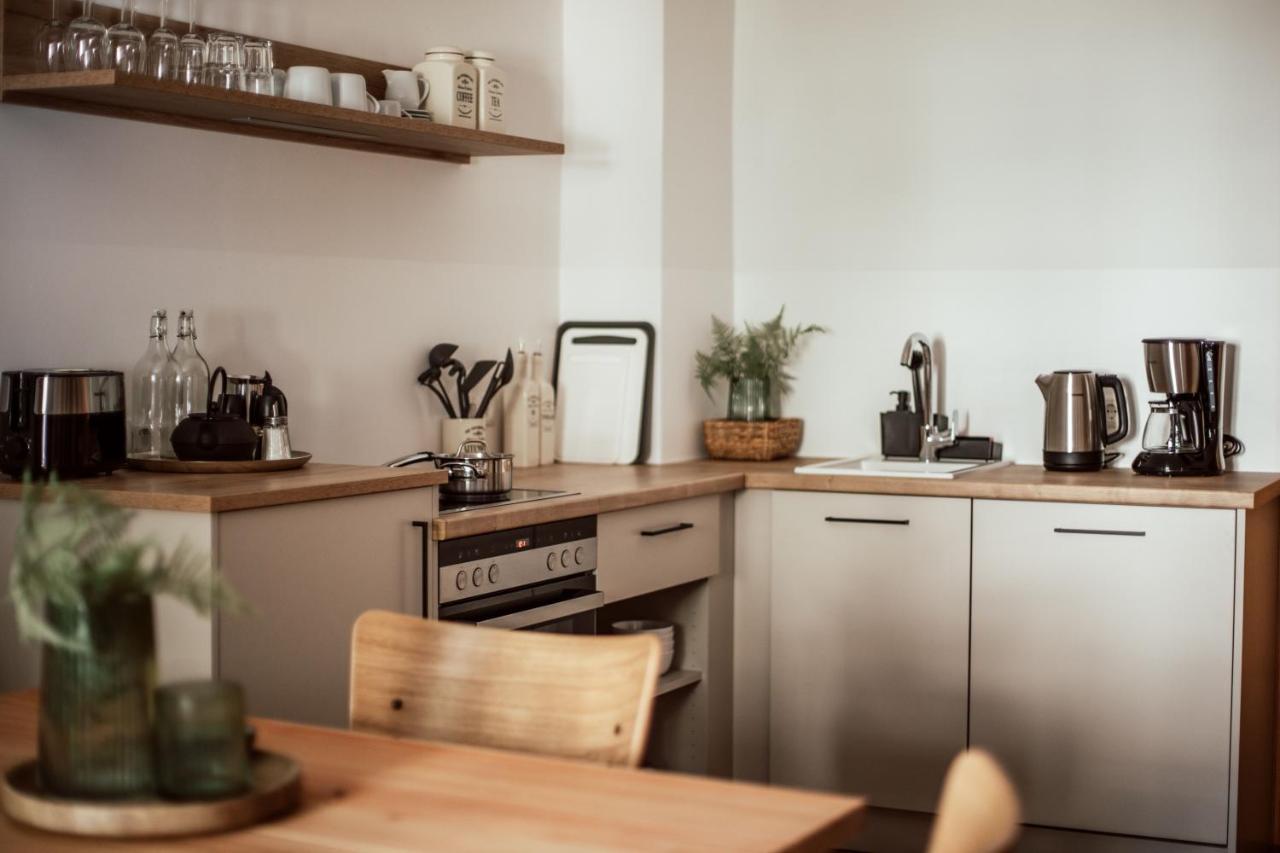The Salt Residences Hallein Bagian luar foto