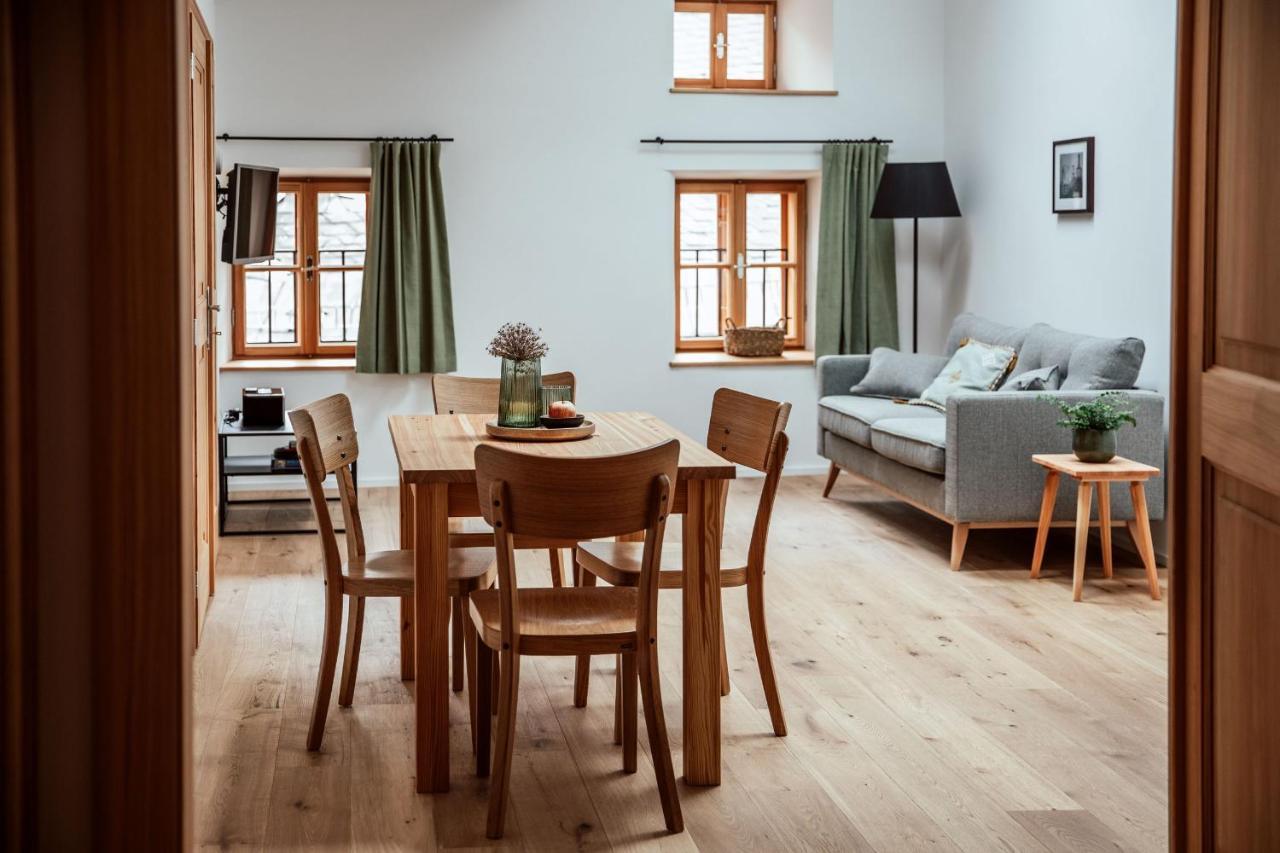 The Salt Residences Hallein Bagian luar foto